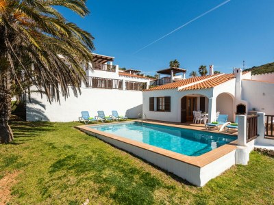 Villa Villas Playas de Fornells 01 - Environment photo 52