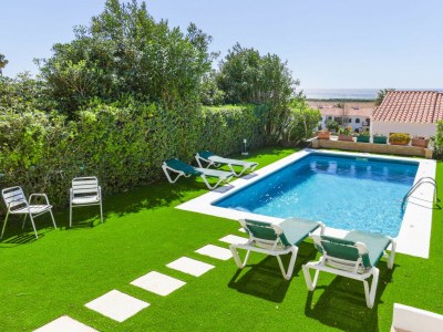 Villa Villa Zodiaco Acuario in Son Bou - Villa