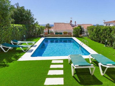 Villa Villa Zodiaco Acuario - Outdoor photo 12