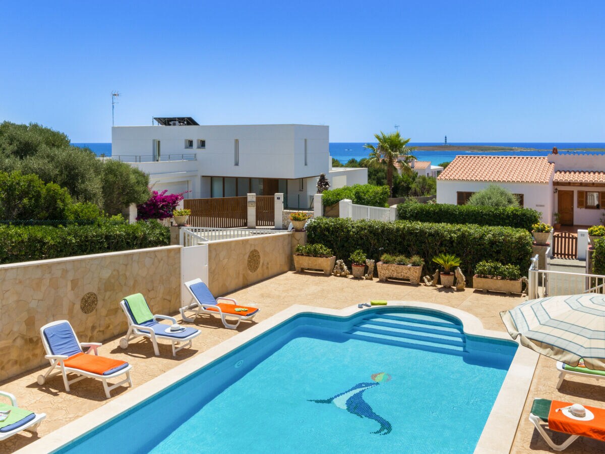 Villa Villa Sol Menorca