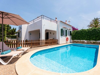 Villa Villa Calan Brut 51 in Cala´n Blanes - Villa