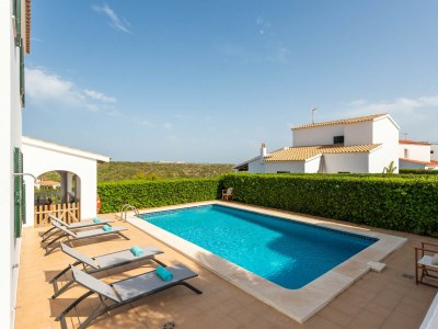 Villa Villa Cala Llonga - Outdoor photo 4