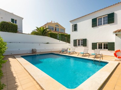 Villa Villa Cala Llonga - Outdoor photo 9