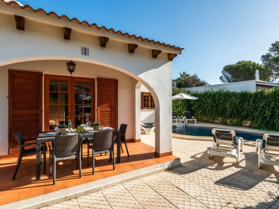 Villa Villa Thea in Cala Blanca - Villa