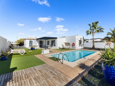 Villa Villa Dream Room by Escape Home - Outdoor photo 11