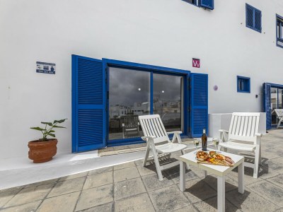 Apartment Casa Azul by EscapeHome (Cueva Azul) in Haría - Apartment