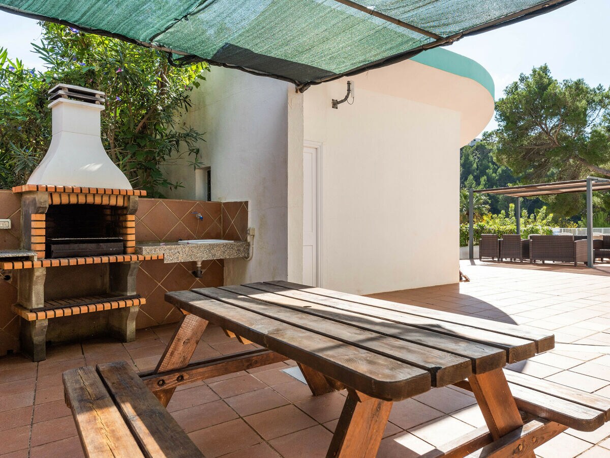 Apartment Apartamento Alta Galdana Playa 1 - Outdoor photo 3