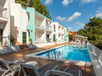 Apartment Apartamento Alta Galdana Playa 1 in Cala Galdana - Apartment