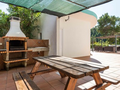 Apartment Apartamento Alta Galdana Playa 1 - Outdoor photo 3