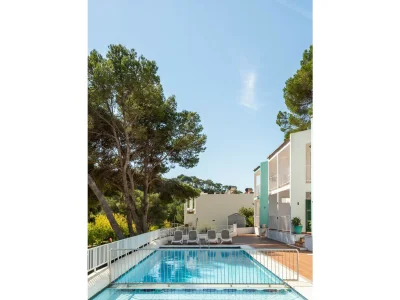 Apartment Apartamento Alta Galdana Playa 1 - Outdoor photo 4