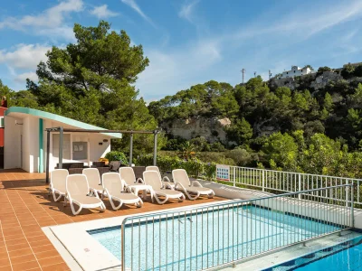 Apartment Apartamento Alta Galdana Playa 1 - Outdoor photo 6