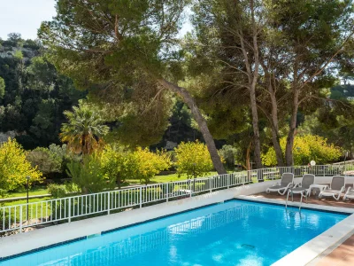 Apartment Apartamento Alta Galdana Playa 1 - Outdoor photo 7