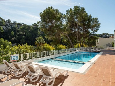 Apartment Apartamento Alta Galdana Playa 1 - Outdoor photo 9