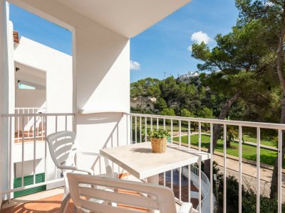 Apartment Apartamento Alta Galdana Playa 1 - Outdoor photo 11