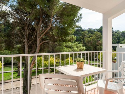 Apartment Apartamento Alta Galdana Playa 1 - Outdoor photo 12