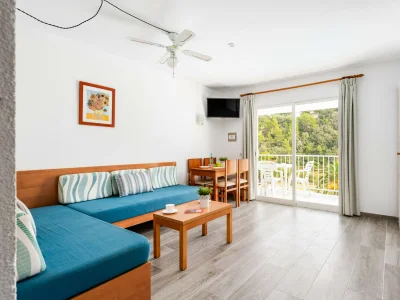 Apartment Apartamento Alta Galdana Playa 1 - Features photo 13