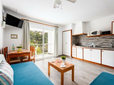 Apartment Apartamento Alta Galdana Playa 1 - Features photo 15