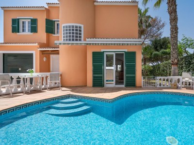 Villa Villa Cristina in Cala Blanca - Villa