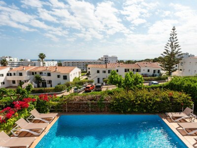 Villa Villa Ana in Santo Tomas - Villa