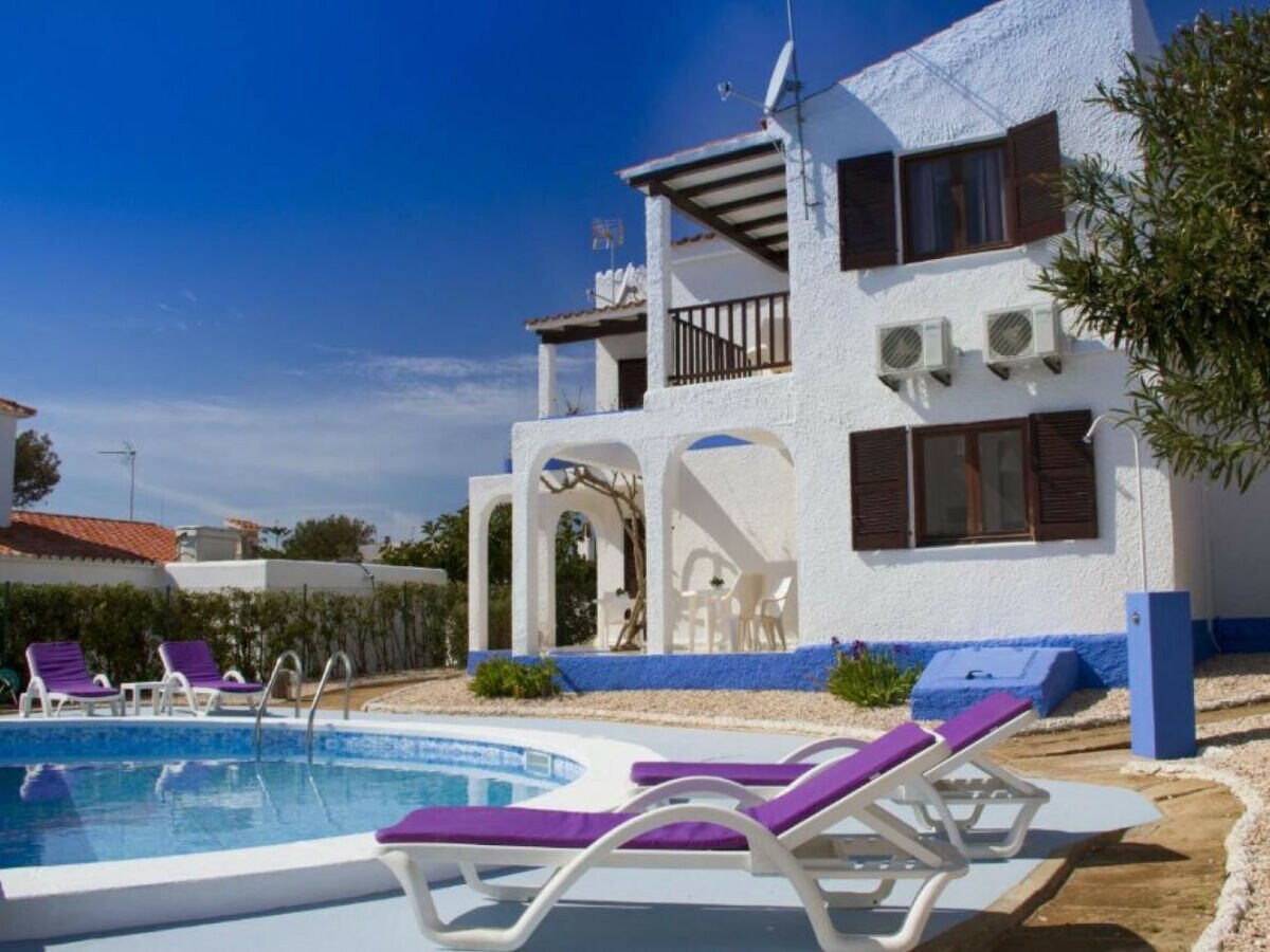 Apartment Estudio Blue Beach Calan Turqueta by Escape Home