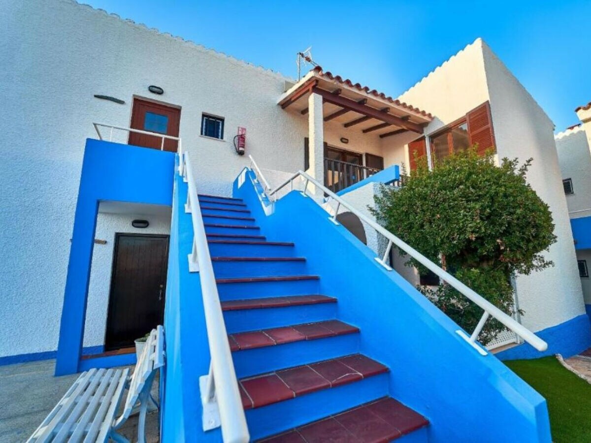 Apartment Estudio Blue Beach Calan Turqueta by Escape Home - Outdoor photo 4