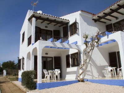 Apartment Estudio Blue Beach Calan Turqueta by Escape Home - Outdoor photo 8