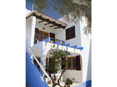 Apartment Estudio Blue Beach Calan Turqueta by Escape Home - Outdoor photo 9