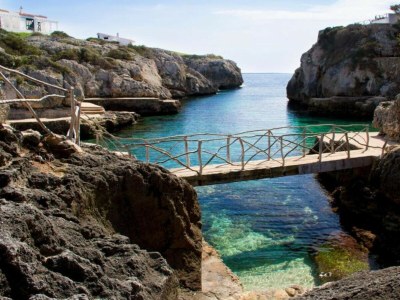 Apartment Estudio Blue Beach Calan Turqueta by Escape Home - Environment photo 16