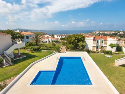 Apartment Apartamento Aire Marí in Arenal d'en Castell - Apartment