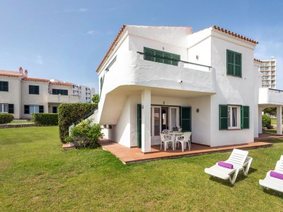 Apartment Apartamento Es Jardí in Arenal d'en Castell - Apartment