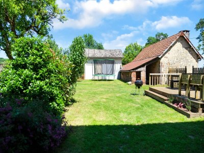 Holiday house Charming House in Coubjours with Pool - Outdoor photo 2
