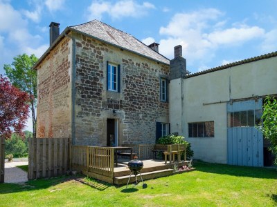 Holiday house Charming House in Coubjours with Pool - Outdoor photo 4