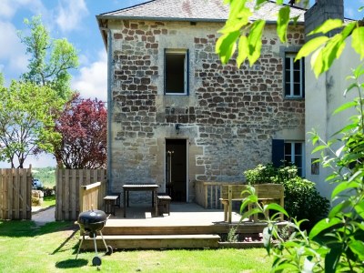 Holiday house Charming House in Coubjours with Pool - Outdoor photo 5