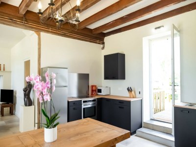 Holiday house Charming House in Coubjours with Pool - Features photo 13