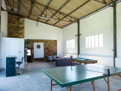 Holiday house Charming House in Coubjours with Pool - Outdoor photo 31