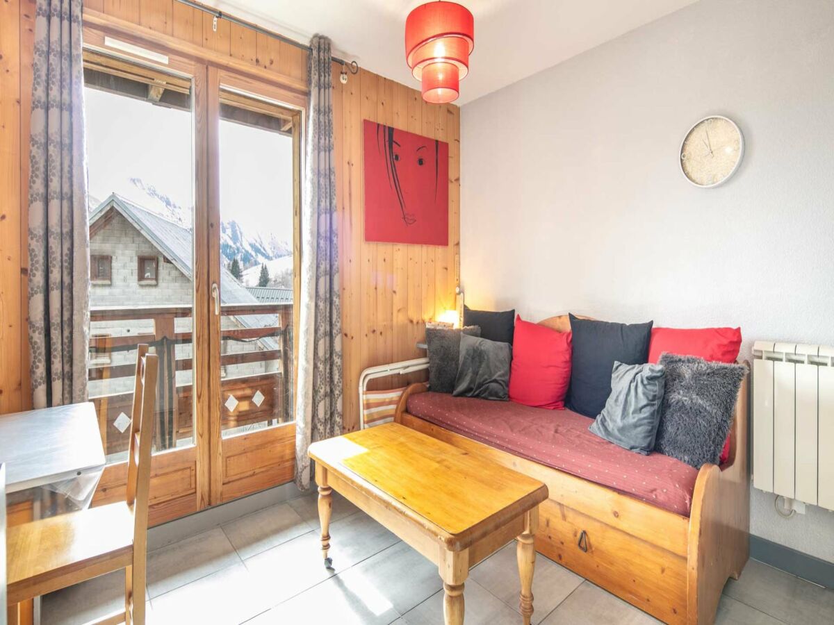 Apartment Wohnung in Saint-Sorlin nahe Skigebiet
