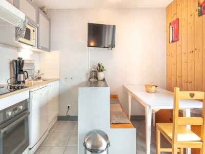 Apartment Wohnung in Saint-Sorlin nahe Skigebiet - Features photo 9