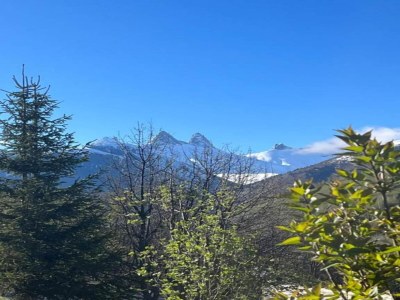 Apartment Wohnung in Saint-Sorlin nahe Skigebiet - Environment photo 25