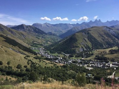 Apartment Wohnung in Saint-Sorlin nahe Skigebiet - Environment photo 27