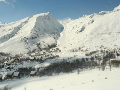 Apartment Wohnung in Saint-Sorlin nahe Skigebiet - Environment photo 35