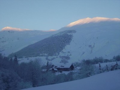 Apartment Wohnung in Saint-Sorlin nahe Skigebiet - Environment photo 36