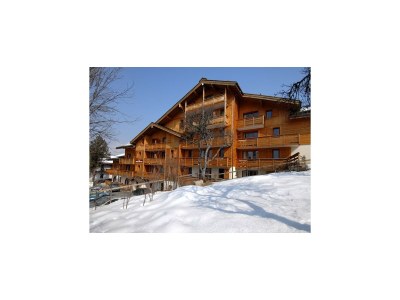 Holiday park Gemütlicher Chalet-Aufenthalt mit Pool in Notre-Dame-de-Bellecombe - Holiday park