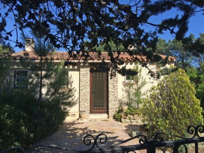 Holiday house Holiday Home in Fréjus with Pool & Tennis - Outdoor photo 3