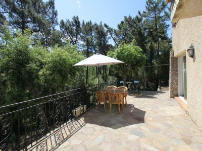 Holiday house Holiday Home in Fréjus with Pool & Tennis - Outdoor photo 7