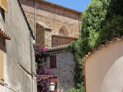 Holiday house Holiday Home in Fréjus with Pool & Tennis - Outdoor photo 31