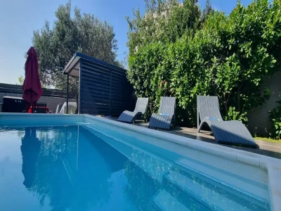 Apartment Spacious apartment in Kastel Novi in Trogir Area - Apartment