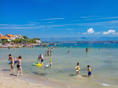 Apartment Spacious apartment in Kastel Novi - Environment photo 16