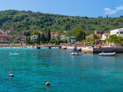 Apartment Spacious apartment in Kastel Novi - Environment photo 29