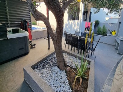 Apartment Spacious apartment in Kastel Novi - Outdoor photo 34