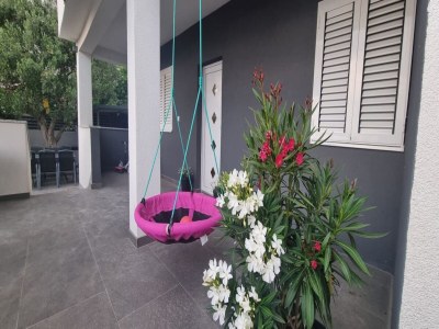 Apartment Spacious apartment in Kastel Novi - Outdoor photo 36